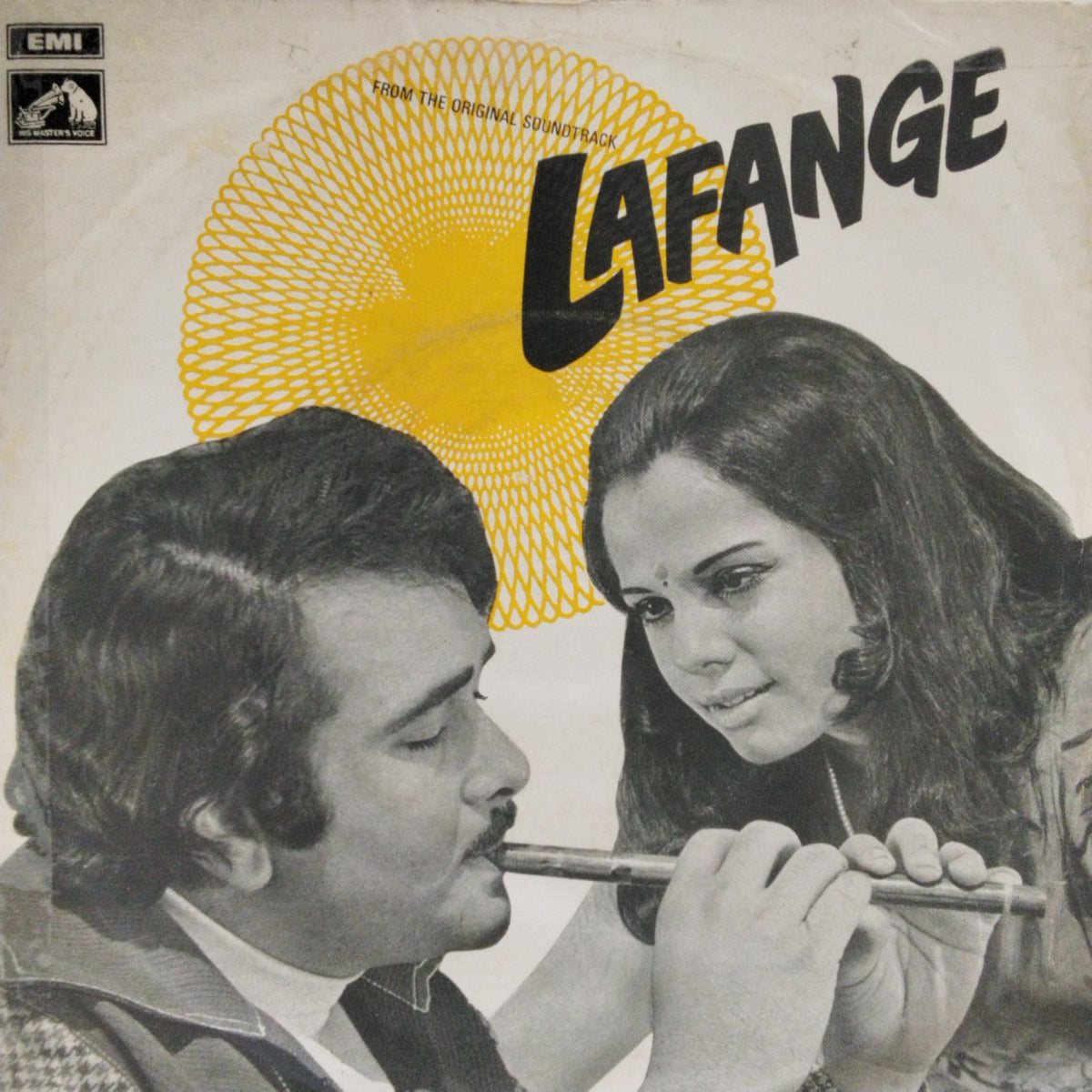 Laxmikant Pyarelal - Lafange (45-RPM)