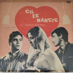 Shankar-Jaikishan - Dil Ek Mandir (Vinyl)