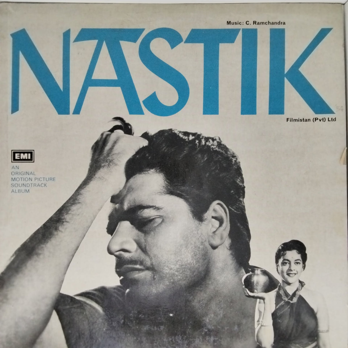 C. Ramchandra - Nastik (Vinyl)