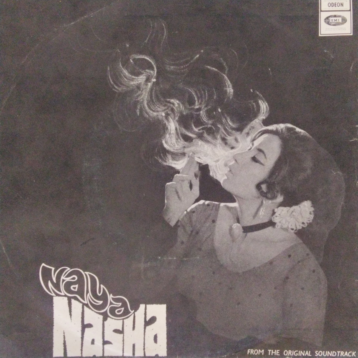 Sapan Chakravarty - Naya Nasha (45-RPM)