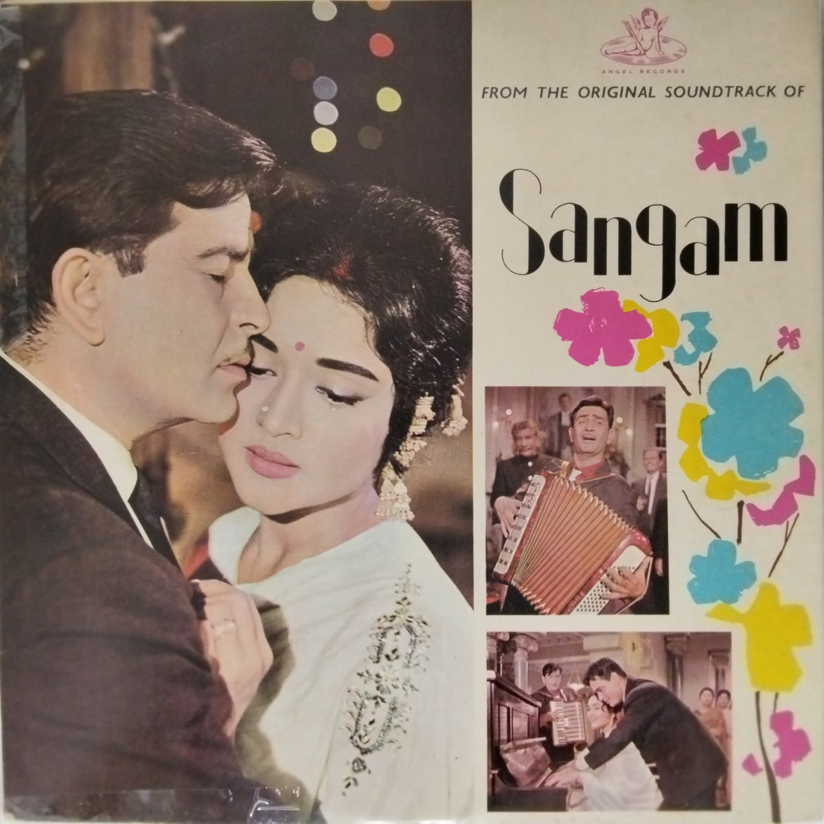 Shankar Jaikishan - Sangam (Vinyl)