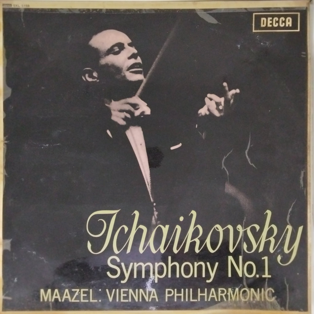 Lorin Maazel, Vienna Philharmonic Orchestra - Tchaikovsky Symphony No. 1 in G minor, Op. 13 (Winter Reveries) (Vinyl)