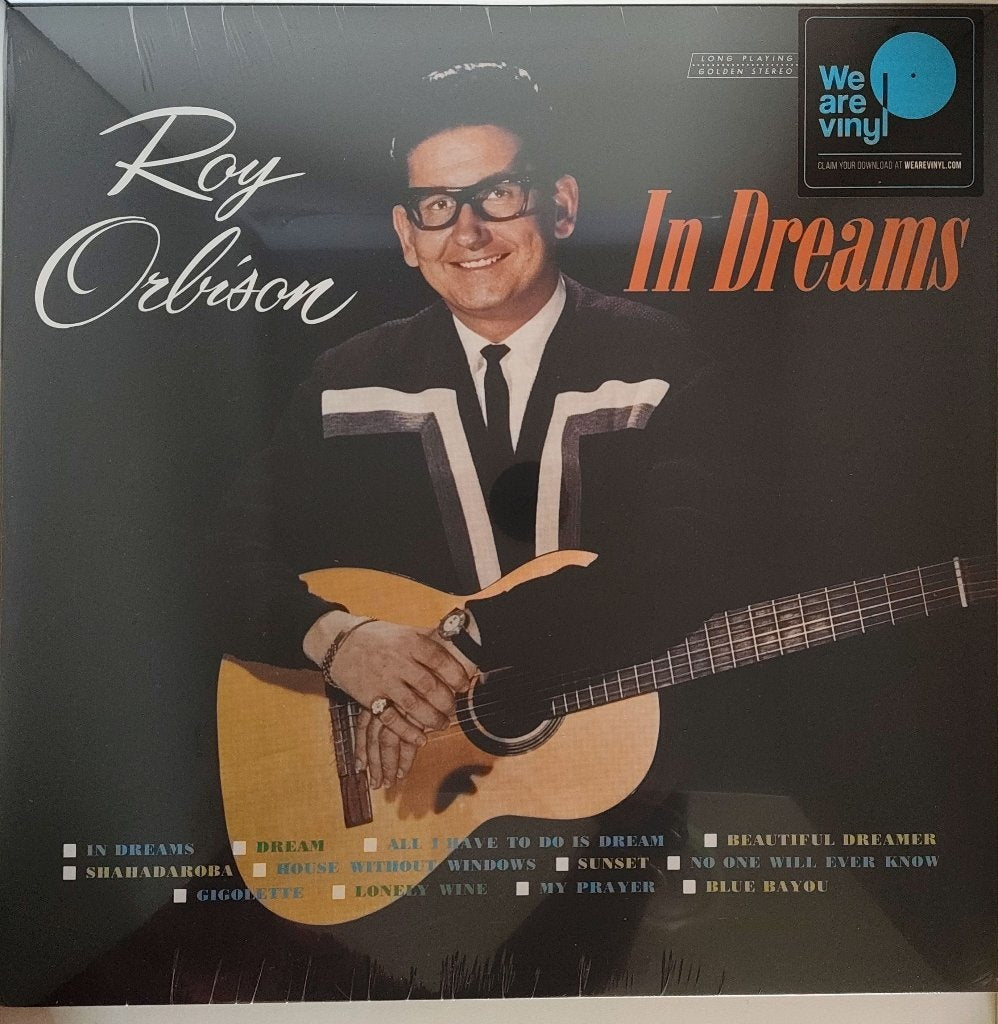 Roy Orbison - In Dreams (Vinyl)