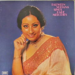 Parween Sultana - Parween Sultana Sings Rare Melodies (Vinyl)