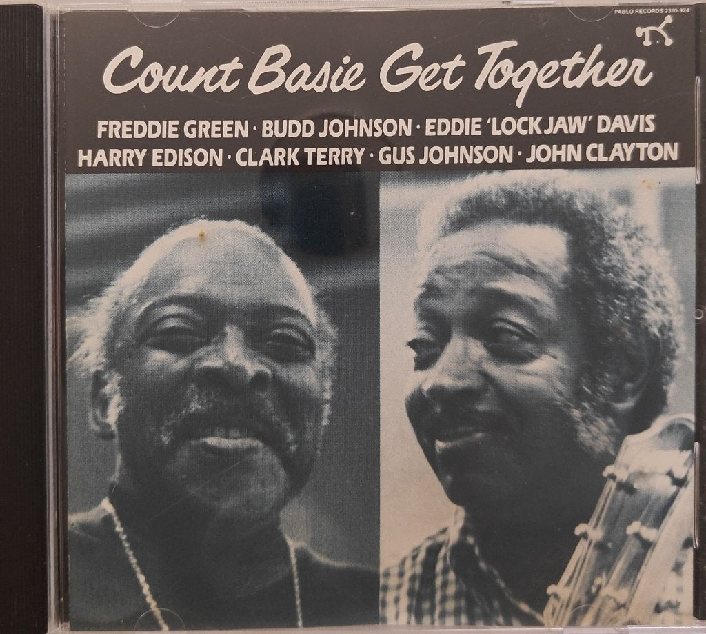 Count Basie - Count Basie Get Together (CD)