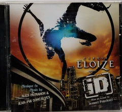 Alex McMahon, Jean Phi Goncalves - Cirque Éloize: iD (CD)