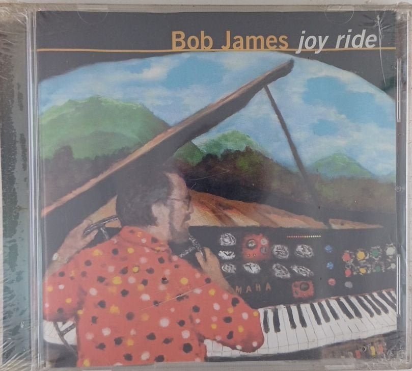 Bob James - joy ride (CD)
