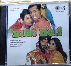 Anu Malik - Biwi no.1 (CD)