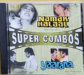 Bappi Lahiri, Rajesh Roshan - Namak Halaal / Yaarana: Super Combos (CD)