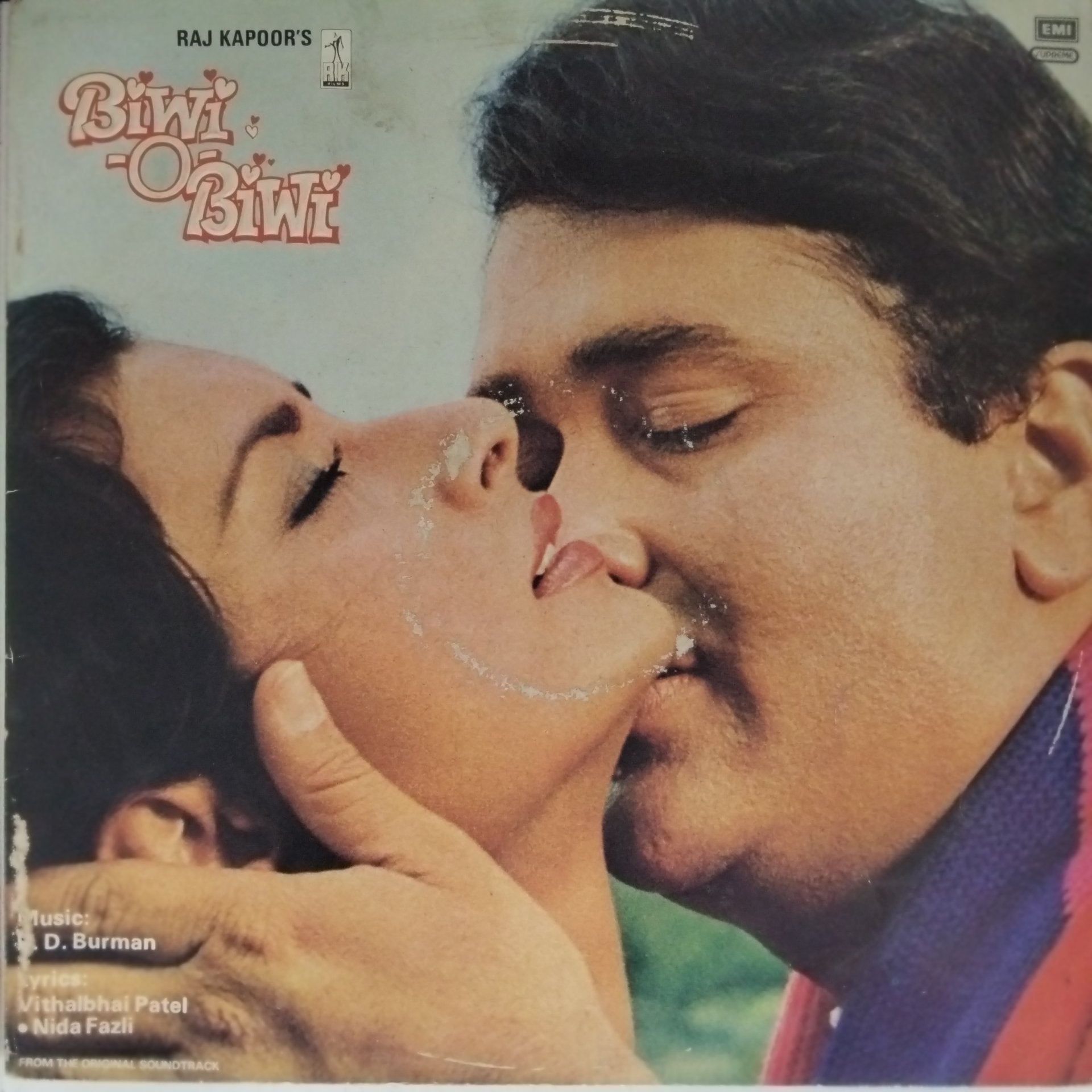 R. D. Burman - Biwi-O-Biwi (Vinyl)