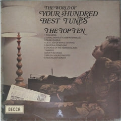 The Top Ten - The World of Your Hundred Best Tunes(Vinyl)