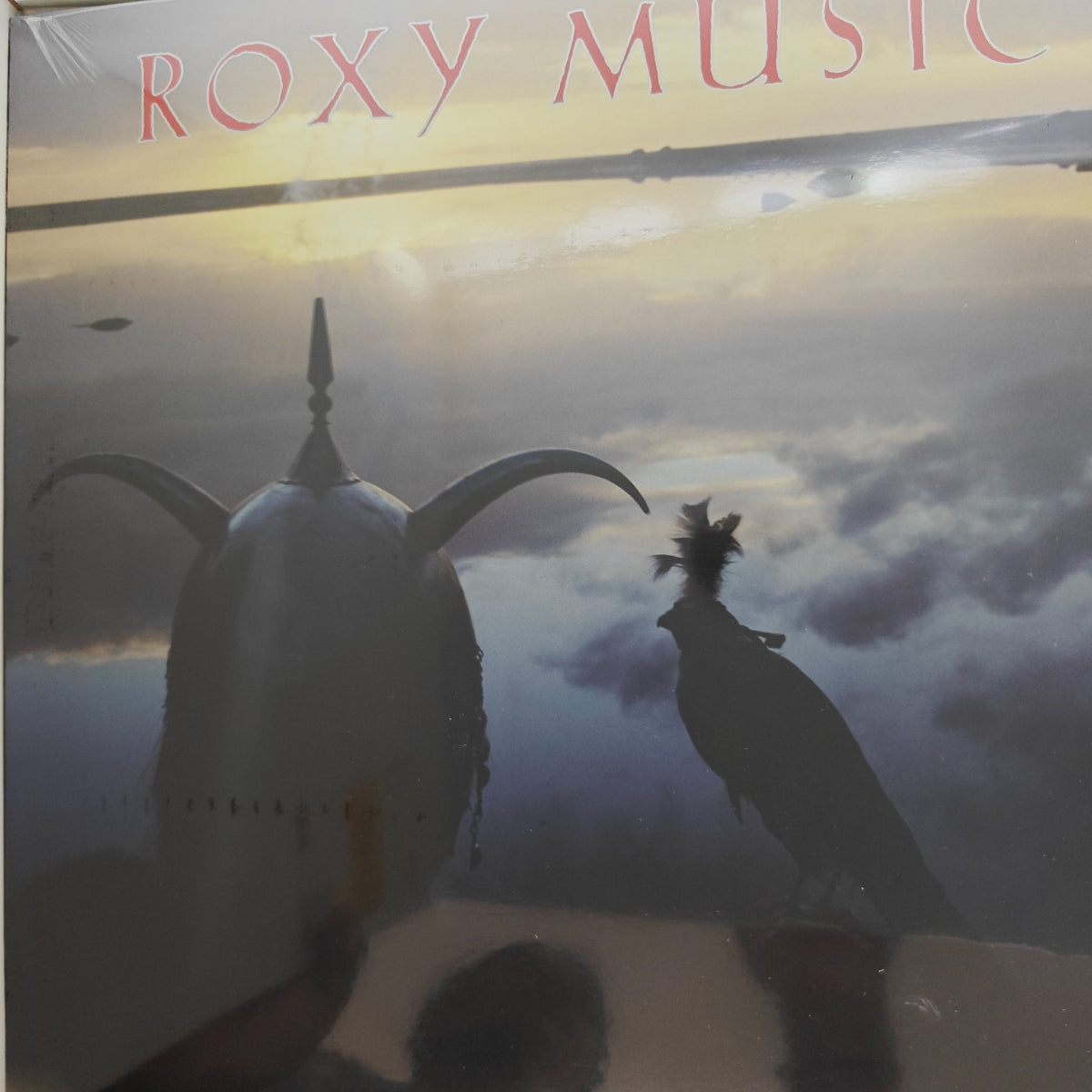 Roxy Music - Avalon (Vinyl)