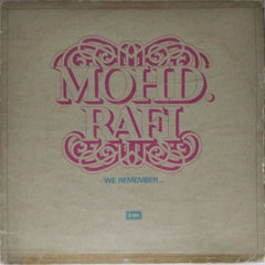 Mohd. Rafi - We Remember... (Vinyl) (2)
