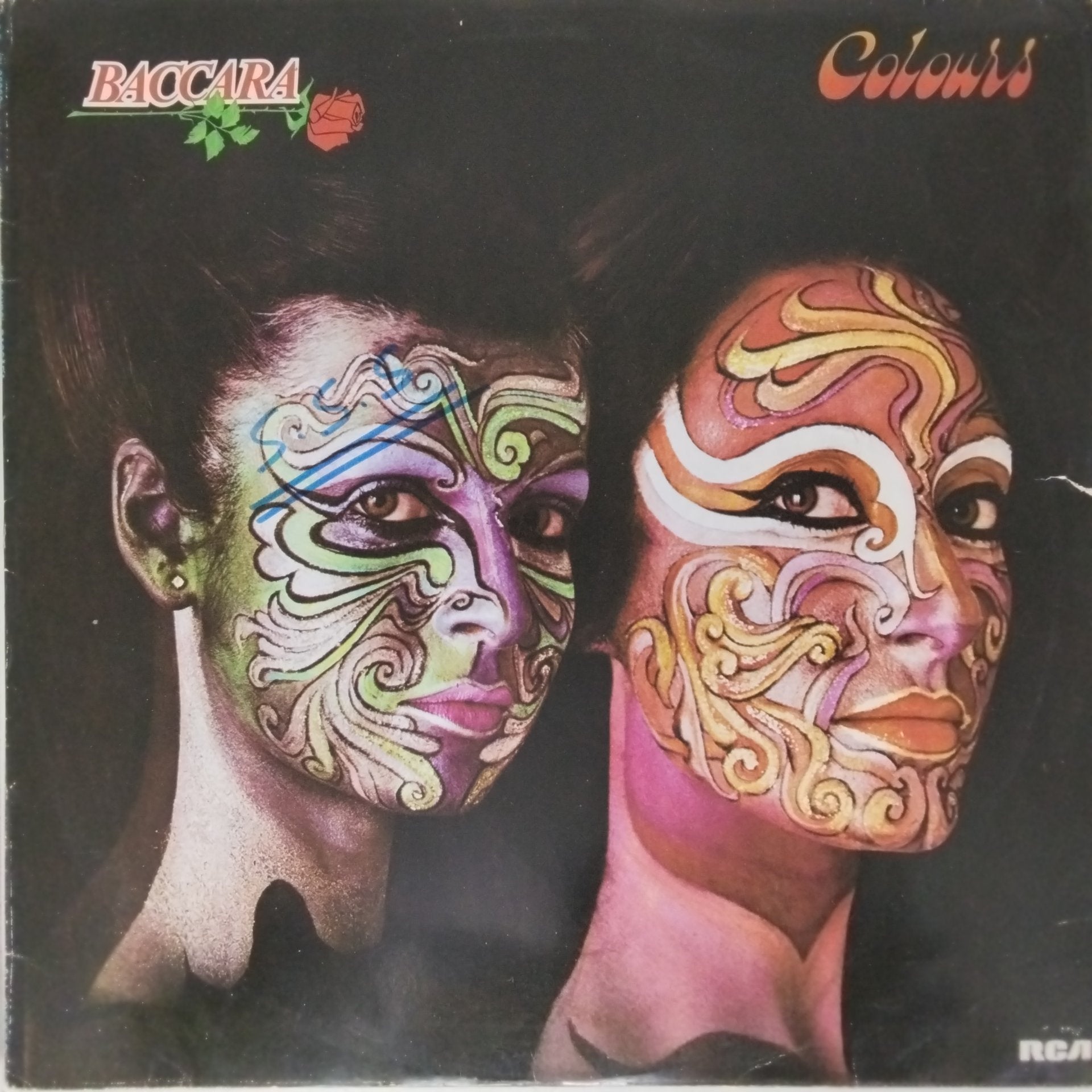 Baccara - Colours (Vinyl)