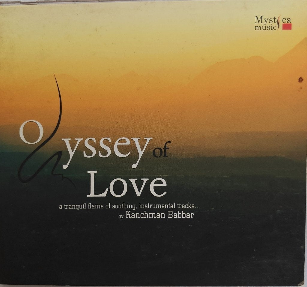 Kanchman Babbar - Odyssey of Love (CD)