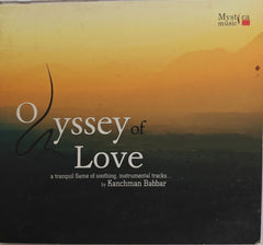 Kanchman Babbar - Odyssey of Love (CD)