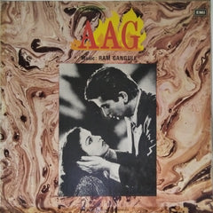 Ram Ganguli - Aag (Vinyl)