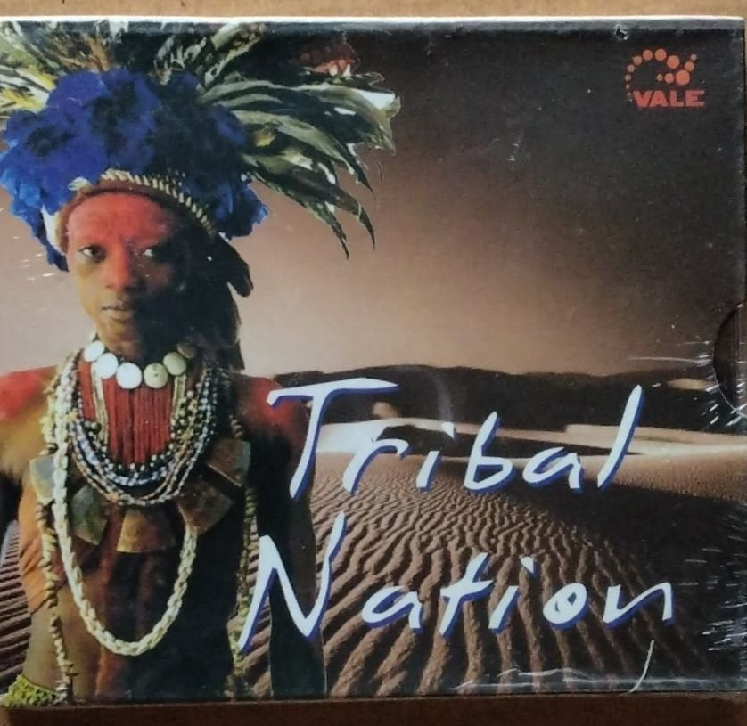 Various - Tribal Nation (CD)