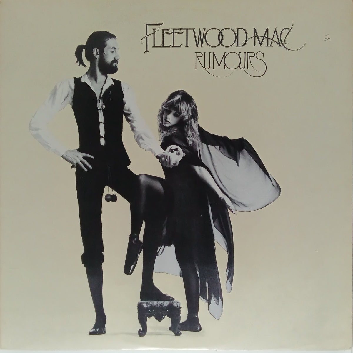Fleetwood Mac - Rumours (Vinyl)