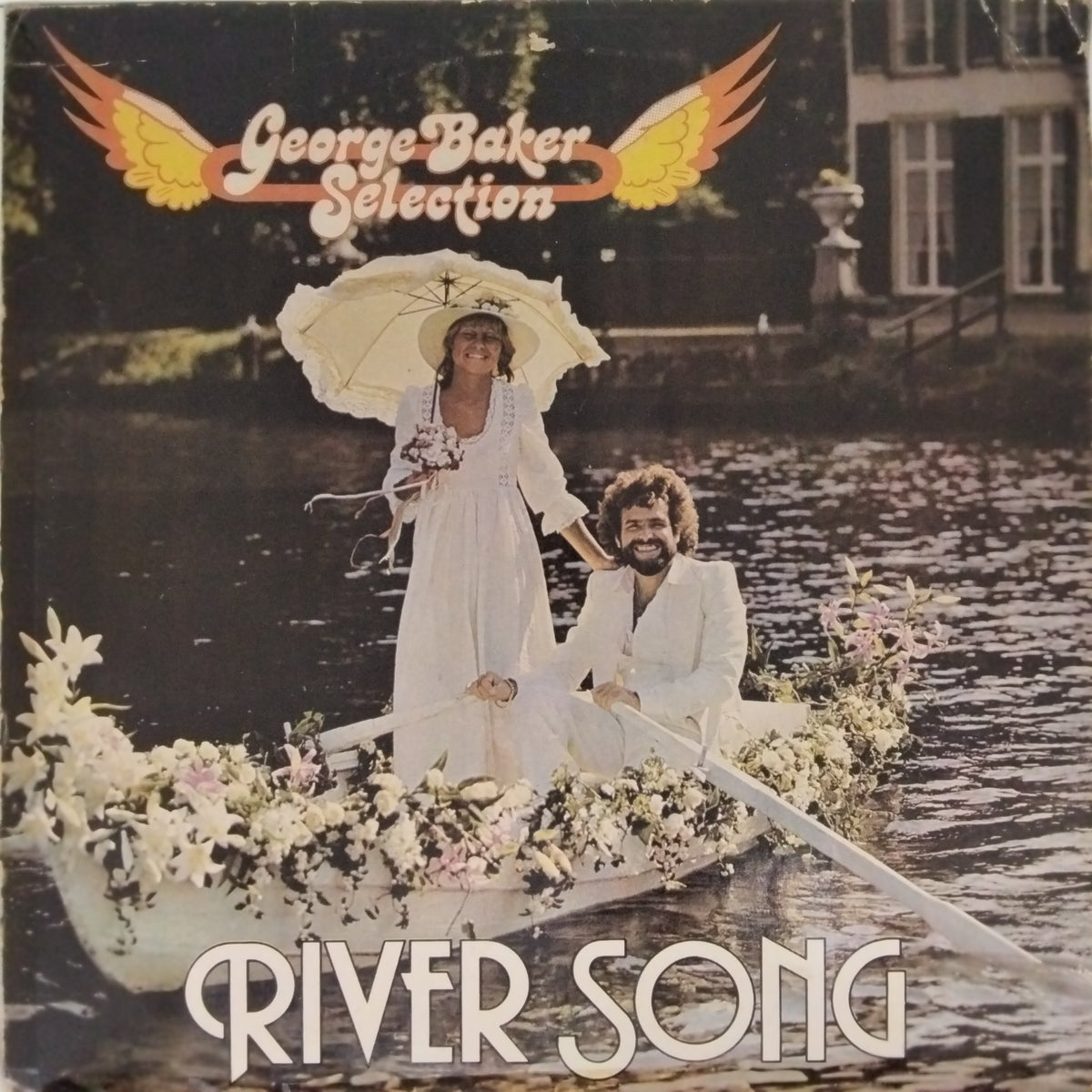 George Baker Selection - River Song (Vinyl)