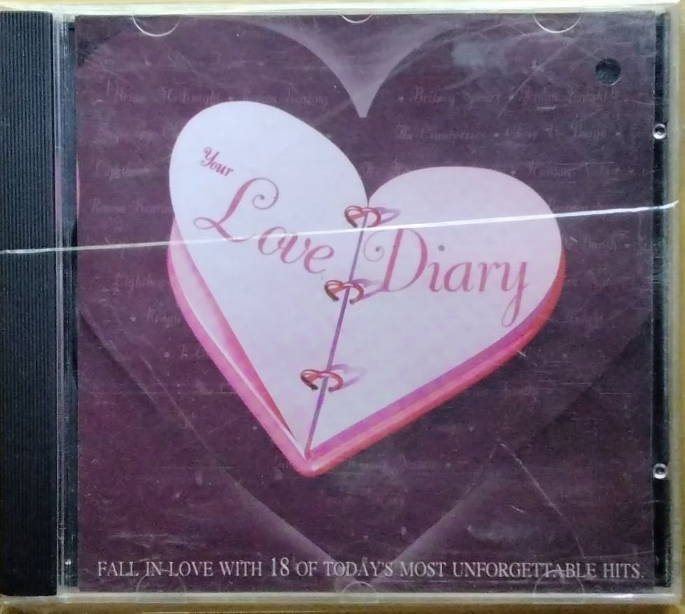 Various - Your Love Diary (CD)