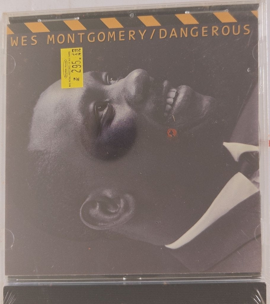 Wes Montgomery - Dangerous (CD)