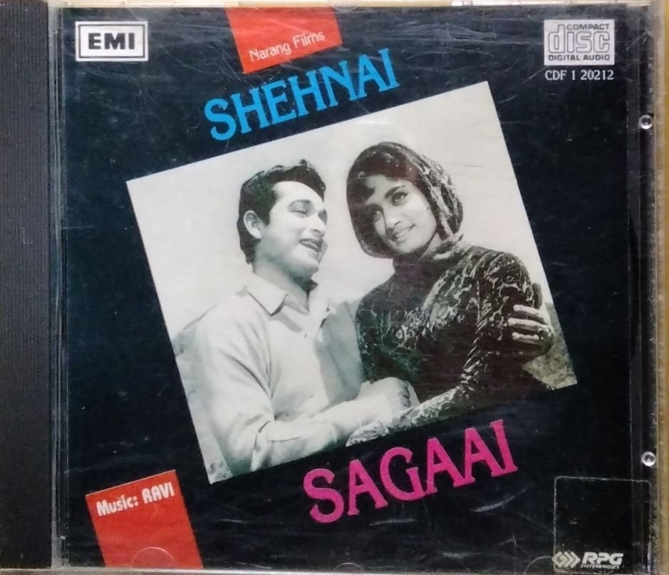 Ravi - Shehnai / Sagaai (CD)