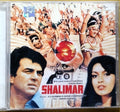 R.D. Burman, Sapan Chakravorty - Shalimar (CD)