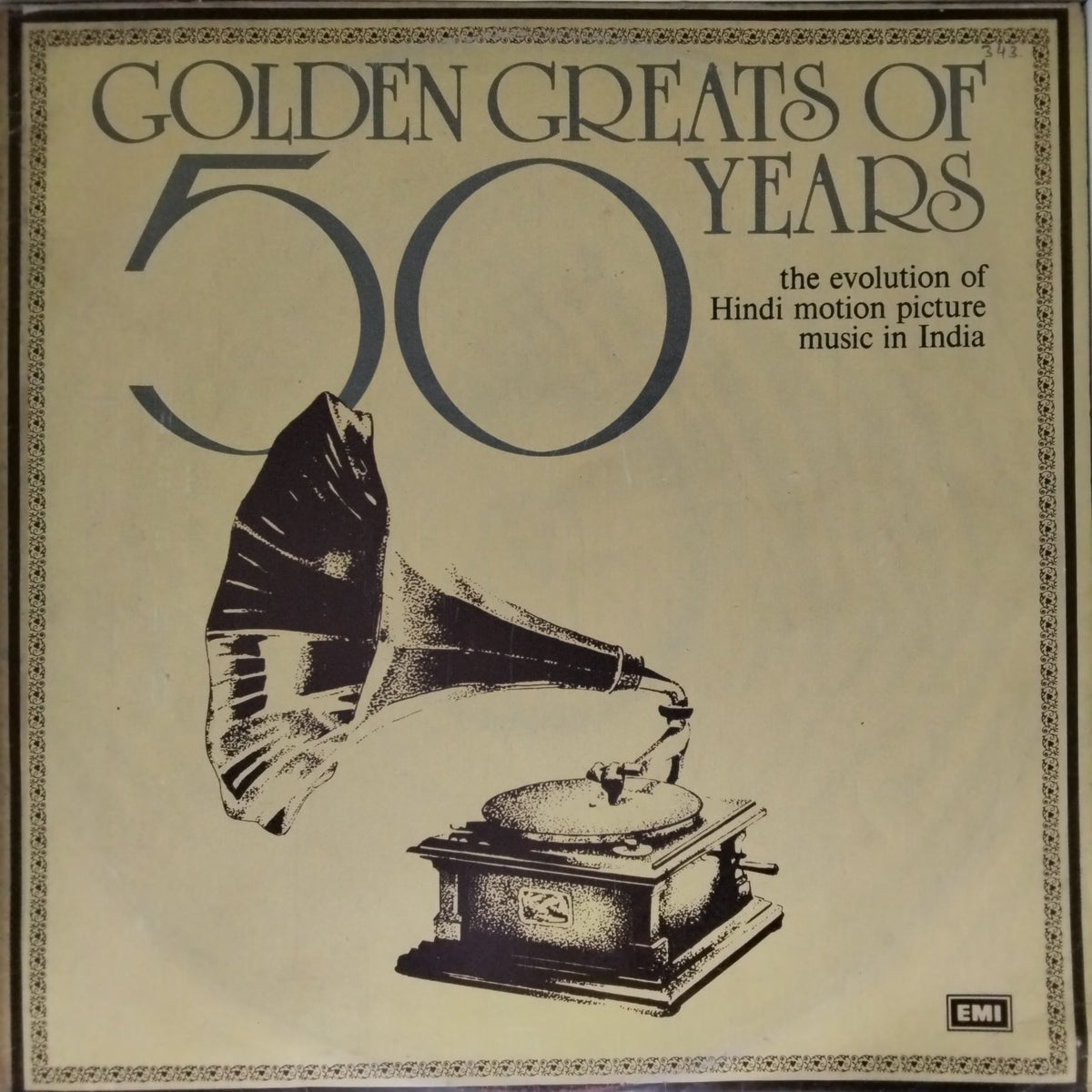 Various - Golden Greats Of 50 Years (Vinyl) (2)