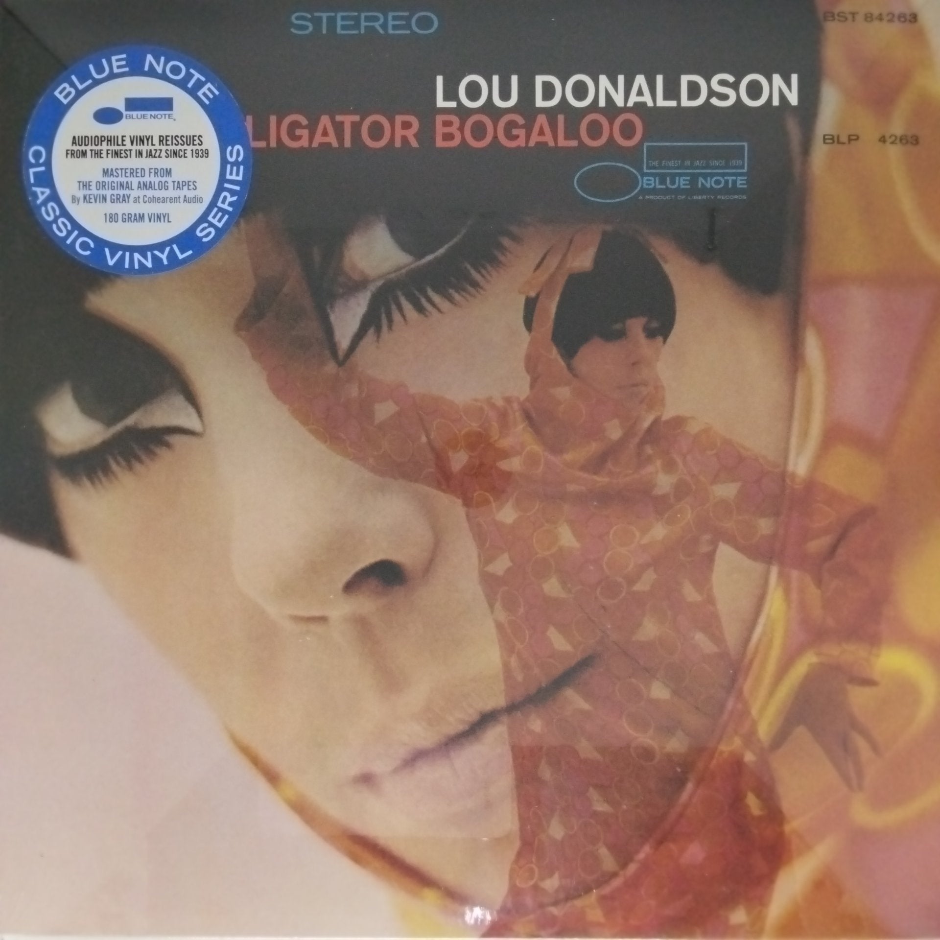 Lou Donaldson - Alligator Bogaloo (Vinyl)