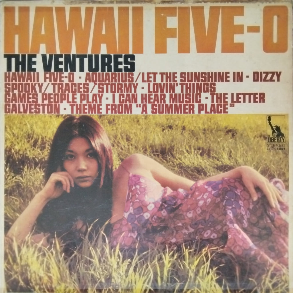 The Ventures - Hawaii Five-O (Vinyl)
