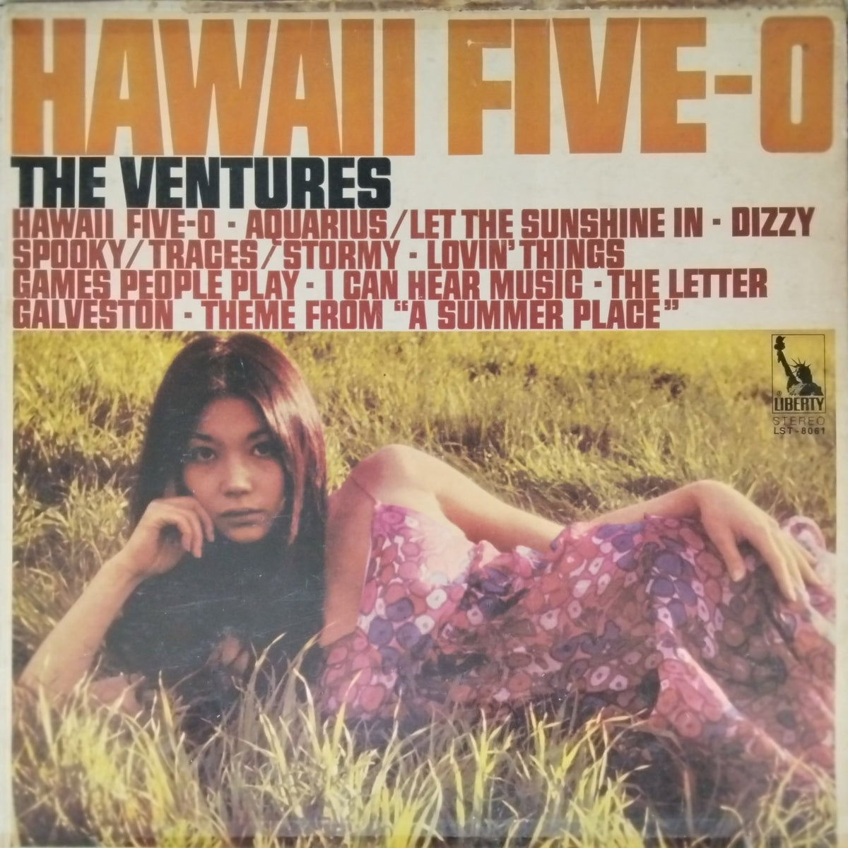 The Ventures - Hawaii Five-O (Vinyl)