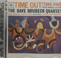 The Dave Brubeck Quartet - Time Out (CD)