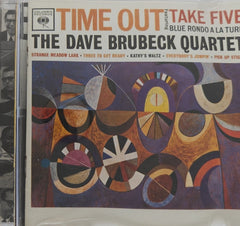 The Dave Brubeck Quartet - Time Out (CD)