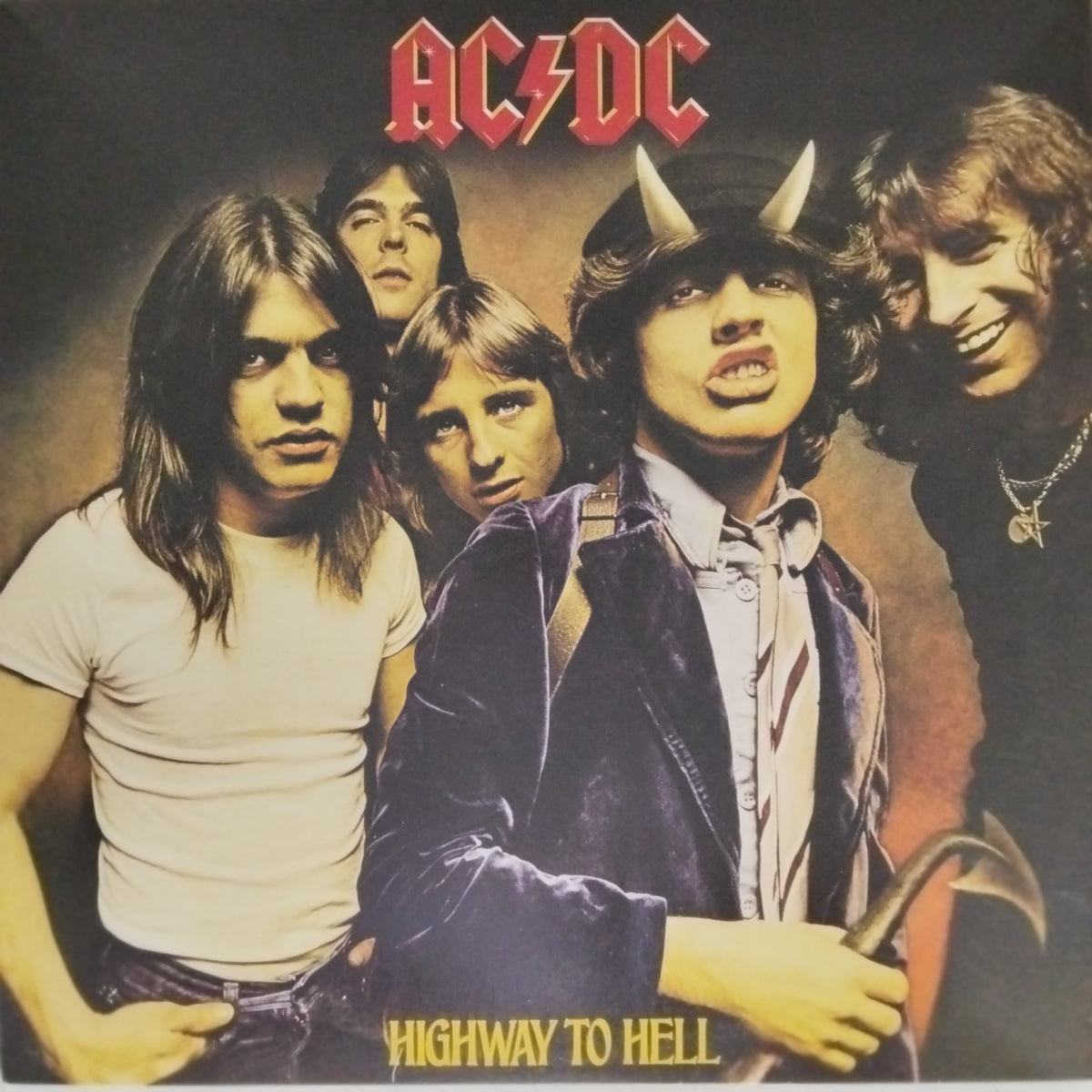 AC/DC - Highway to Hell (Vinyl)