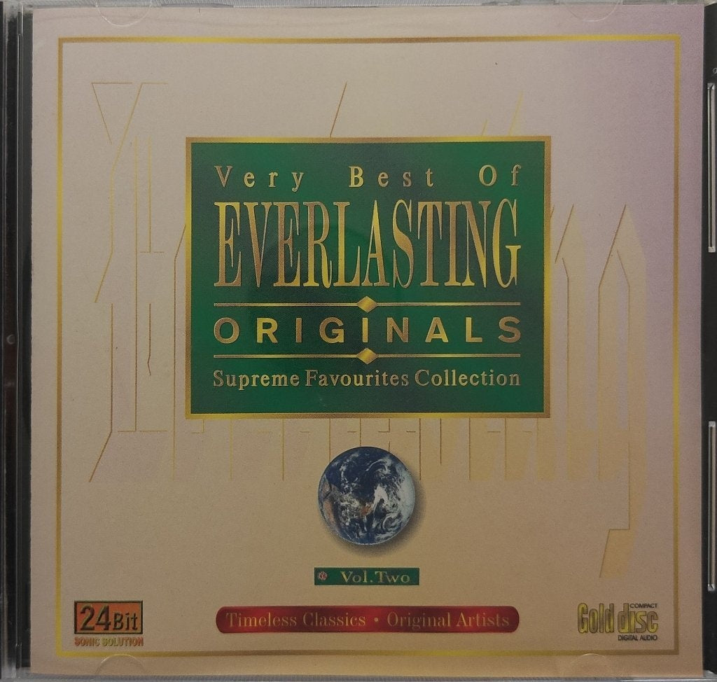 Various - Very Best Of Everlasting Originals - Vol. Two (CD)