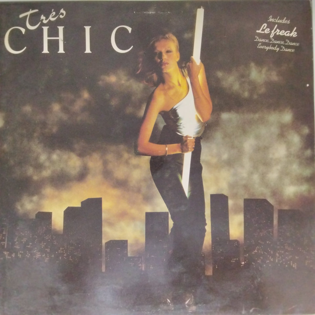 Chic - Tres Chic (Vinyl)