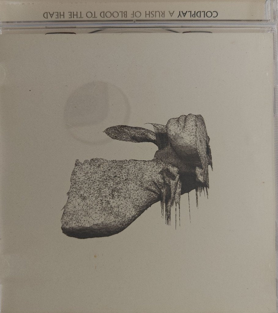Coldplay - A Rush of Blood to the Head (CD)