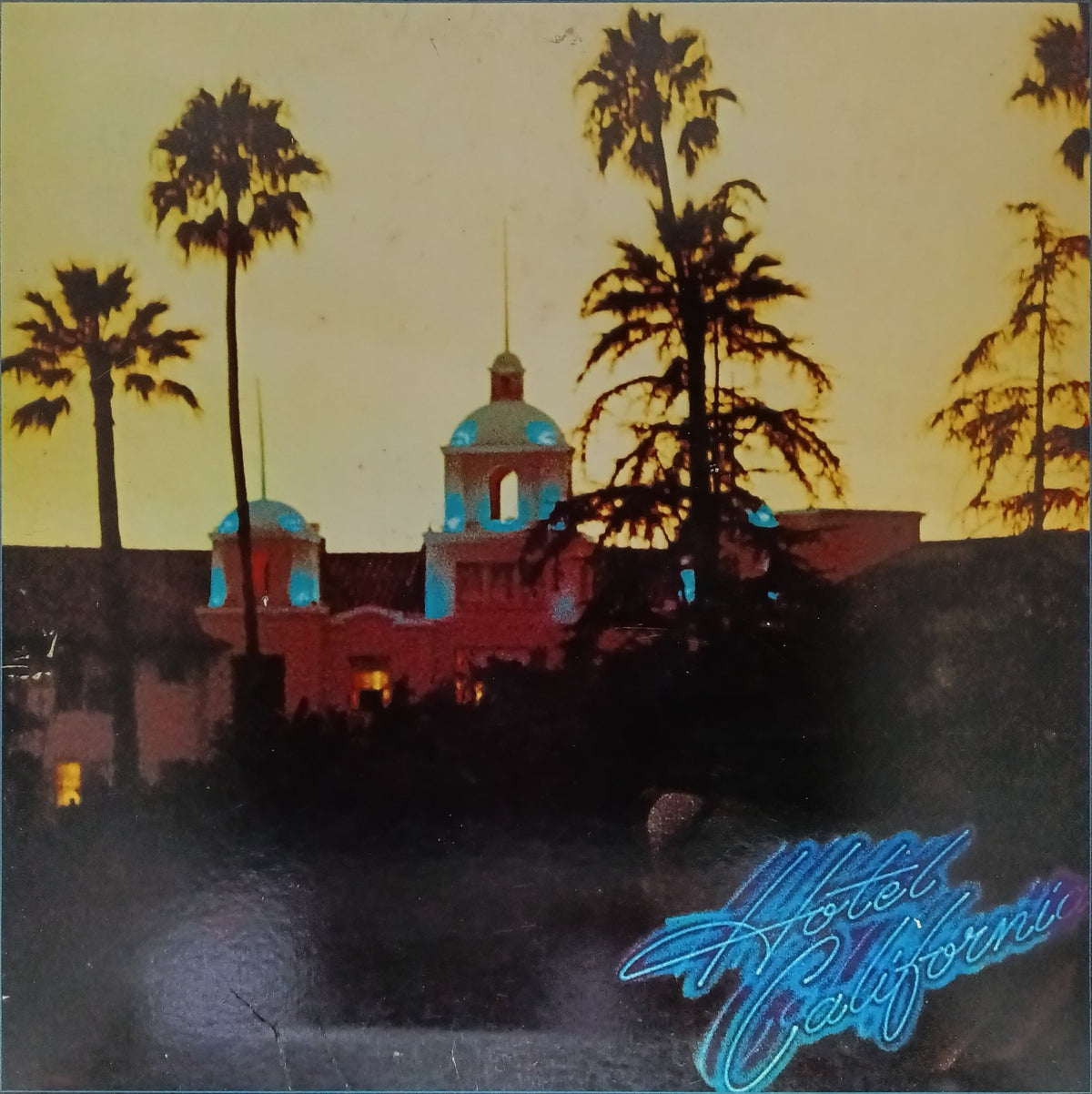 Eagles - Hotel California (Vinyl)