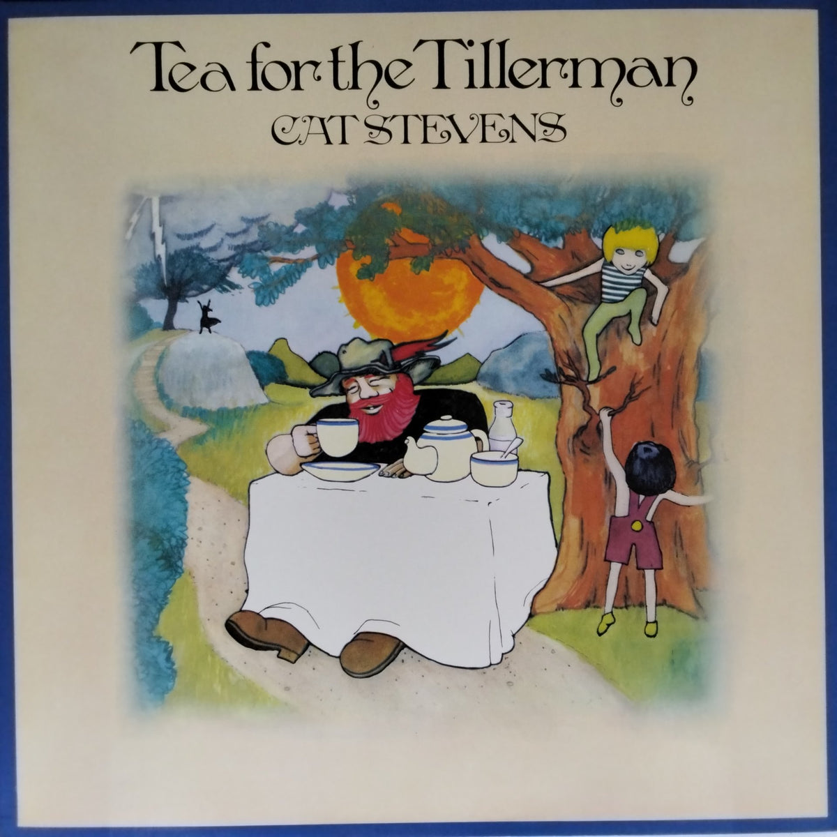 Cat Stevens - Tea for the Tillerman (Vinyl)