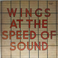 Wings - Wings at the Speed of Sound (Vinyl)