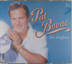 Pat Boone - The Singles+ (CD) (2)