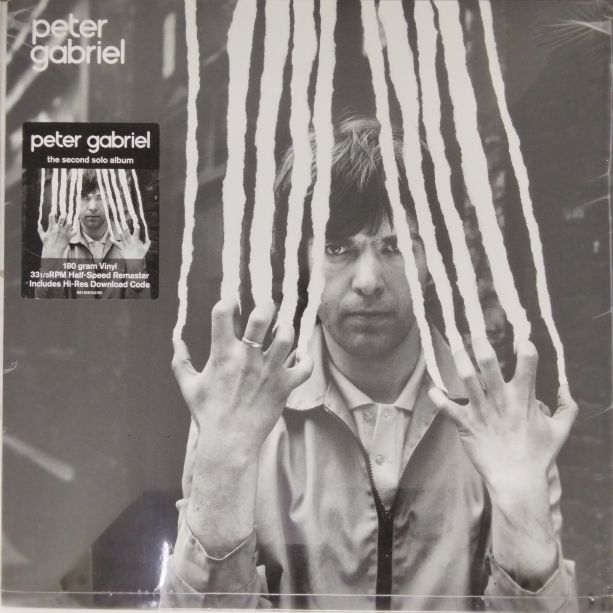 Peter Gabriel - The Second Solo Album (Vinyl)