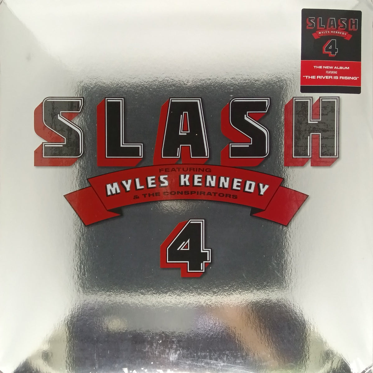 Slash, Myles Kennedy & The Conspirators - 4 (Vinyl)
