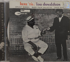 Lou Donaldson - Here 'Tis (CD)