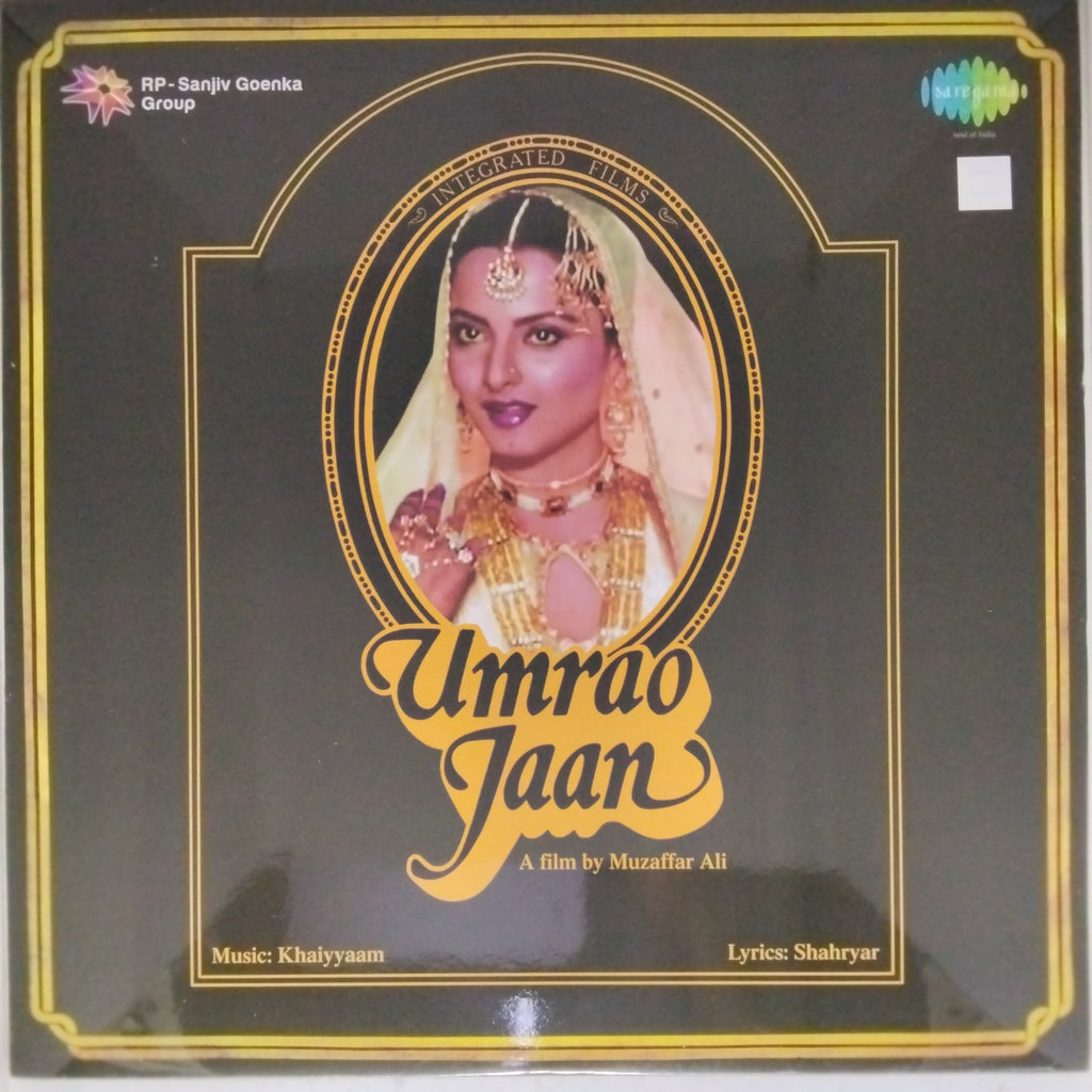 Khaiyyaam - Umrao Jaan (Vinyl)