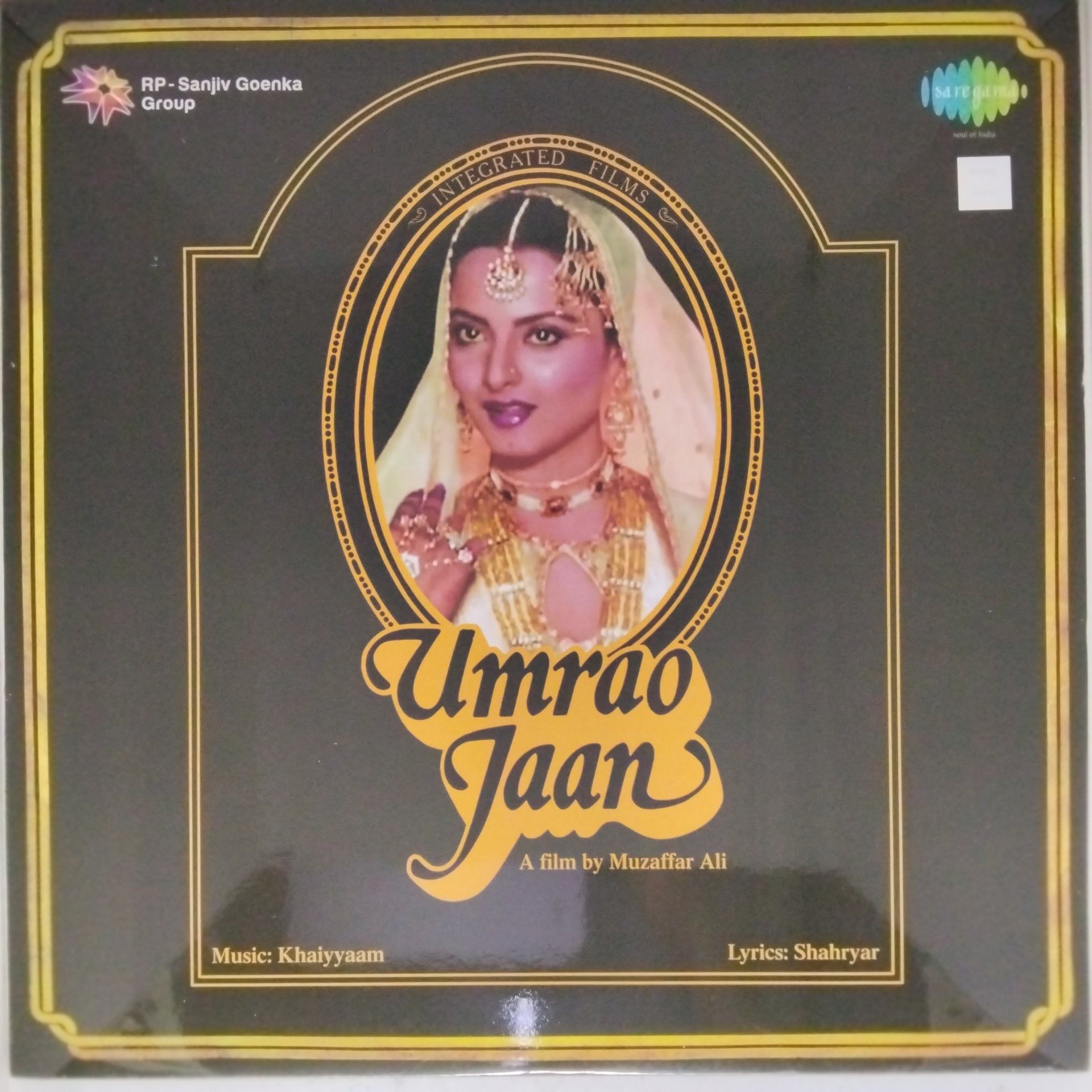 Khaiyyaam - Umrao Jaan (Vinyl)