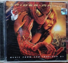 Various - Spider-Man 2: Music From and Inspired By (CD)