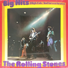 The Rolling Stones - Big Hits (High Tide And Green Grass) (Vinyl)