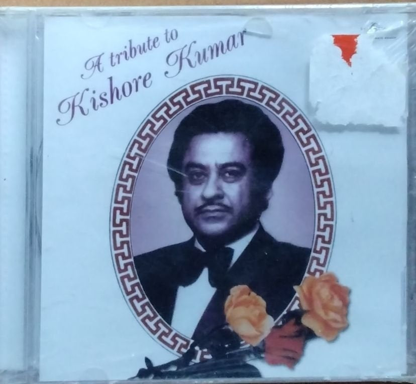 Various - A Tribute to Kishore Kumar (CD)